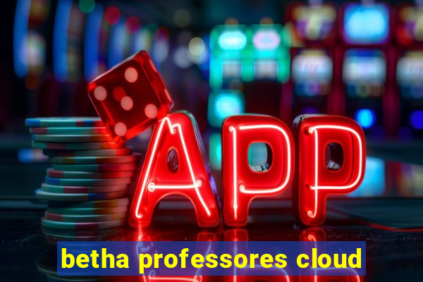 betha professores cloud